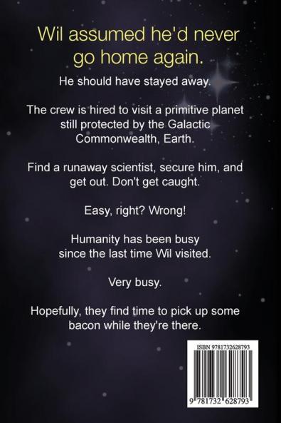 So This is Earth?: 5 (Space Rogues)