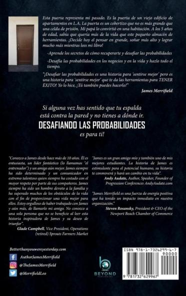 DESAFIANDO LAS PROBABILIDADES