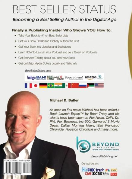 BEST-SELLER STATUS