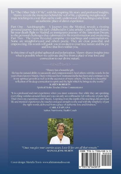 The Other Side Of Me: A Journey Into The Mystical & The Gems Revealed