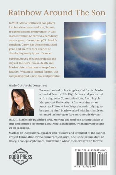 Rainbow Around The Son