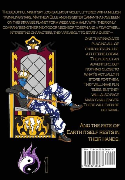 Crescent of Darkness: 1 (Blades of Trinity)