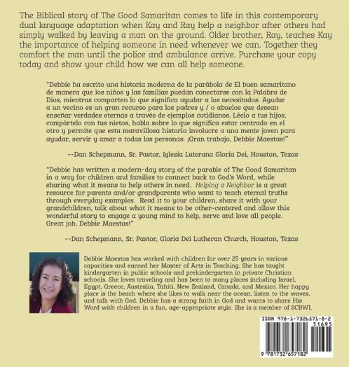 Helping a Neighbor/Ayudando a un vecino