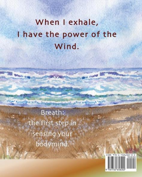 The Wind In Me: The first step in sensing your bodyheartmind: 1 (The Life in Me)