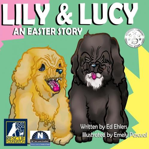 Lily & Lucy: An Easter Story: 1 (Max & Tucker Adventure)