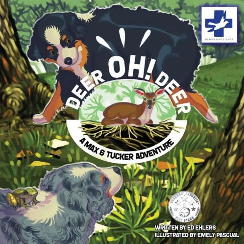 Deer Oh Deer: A Max & Tucker Adventure: 2