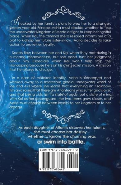 Atlantis Glacial Tides