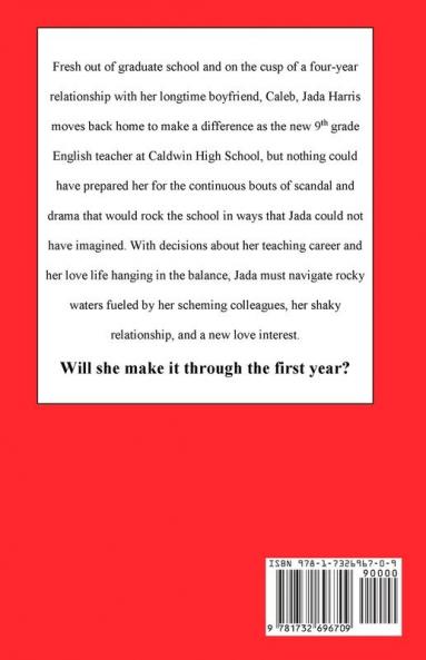 Tales of a First-Year Teacher