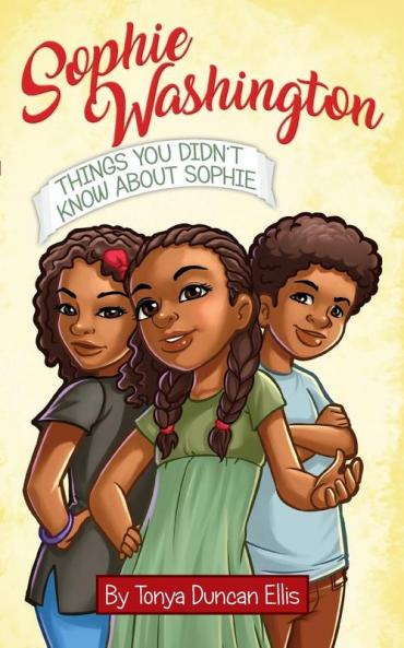 Sophie Washington: Things You Didn't Know About Sophie: 3