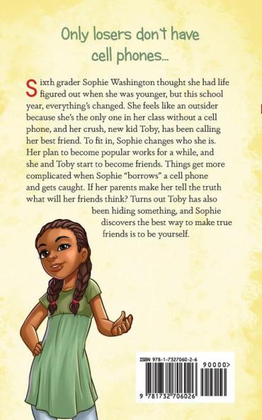 Sophie Washington: Things You Didn't Know About Sophie: 3