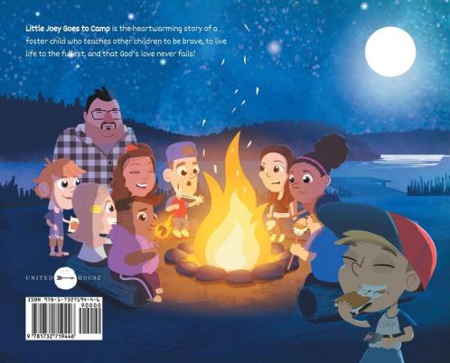 Little Joey Goes to Camp