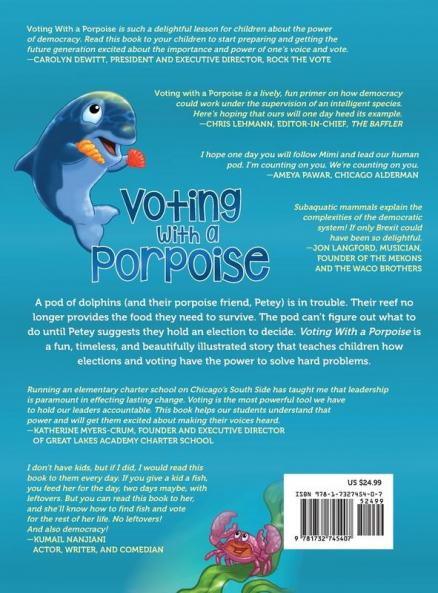 Voting With a Porpoise