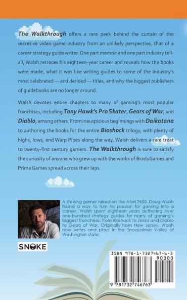 The Walkthrough: Insider Tales from a Life in Strategy Guides