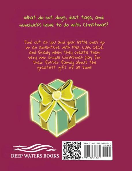 The Christmas Gift: A Mia and Co. Adventure