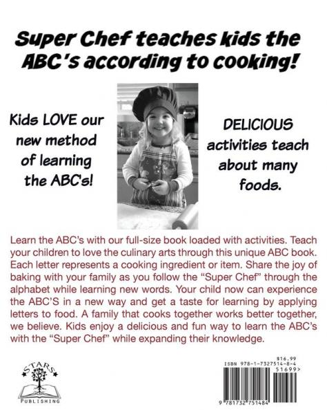 Super Chef ABC's