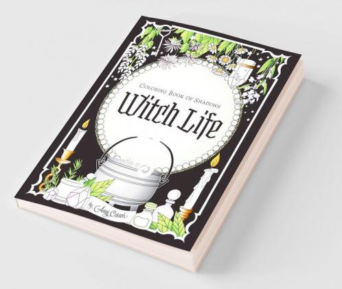 Coloring Book of Shadows