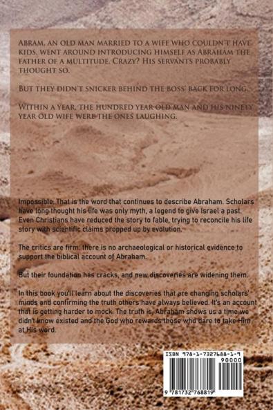 From Abram to Abraham