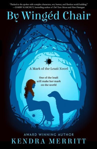 By Wingéd Chair: Mark Of The Least