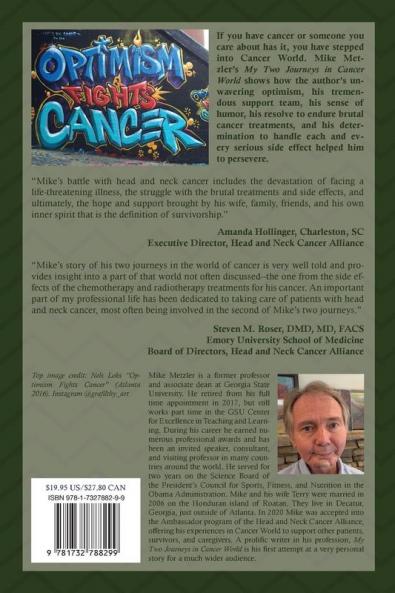 My Two Journeys in Cancer World: Team Mike Versus the Prairie Dogs
