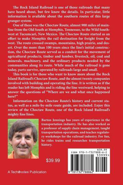 The Choctaw Route: History Through the Miles