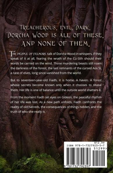 The Girl of Dorcha Wood: 1 (Daughter of Erabel)
