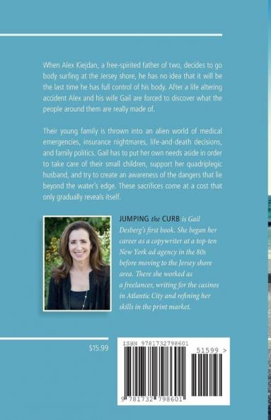 Jumping The Curb: One family's journey through a catastrophic injury