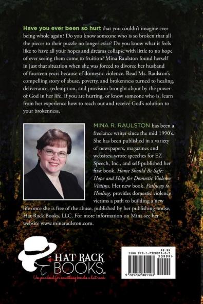 Pathway to Healing: My Personal Journey to Healing and Deliverance