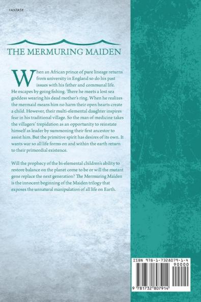 The Mermuring Maiden