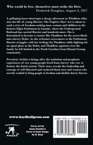 Freedom Soldiers