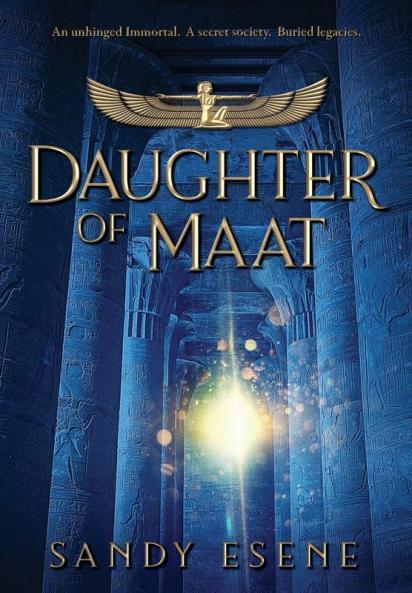 Daughter of Maat: 1 (Khnm)