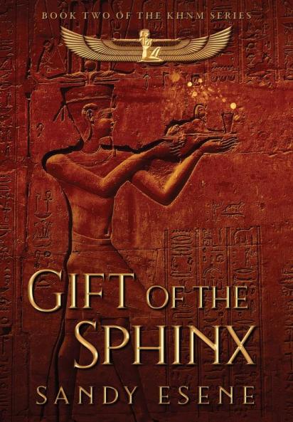 Gift of the Sphinx: 2 (Khnm)
