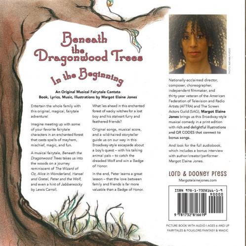 Beneath the Dragonwood Trees: In the Beginning