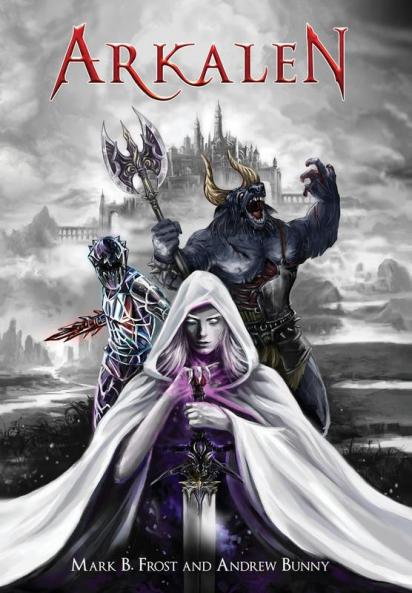 Arkalen: 1 (Daemon's Song Trilogy)