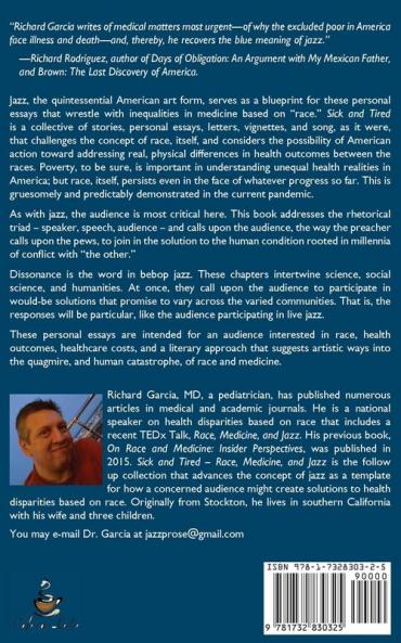 Sick and Tired: Race Medicine and Jazz