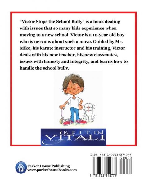 Victor Stops the School Bully