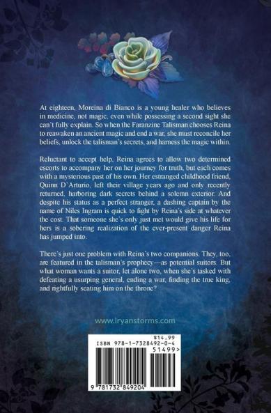A Thousand Years to Wait: 1 (Tarrowburn Prophecies)