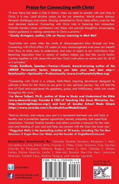 Connecting with Christ