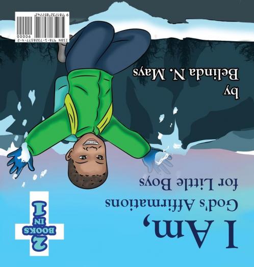 I Am: God's Affirmations for Little Girls/God's Affirmations for Little Boys