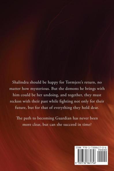 Weaponforger: 3 (Guardian's Prophecy)