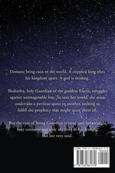 New Moon Rising: 4 (Guardian's Prophecy)