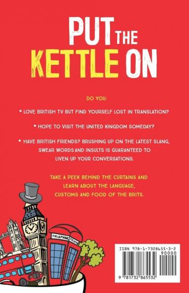 Put The Kettle On