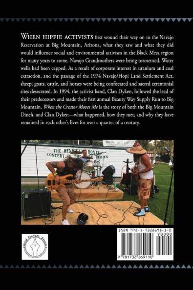 When the Creator Moves Me: A Story about Music Resistance and Creative Activism