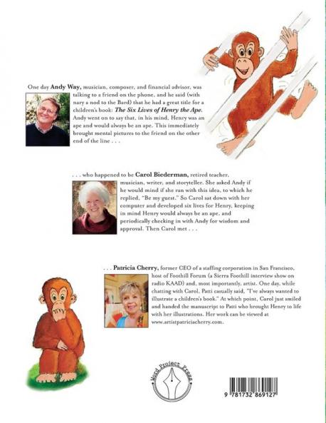 The Six LIves of Henry the Ape