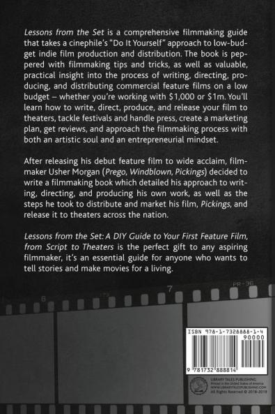 Lessons from the Set
