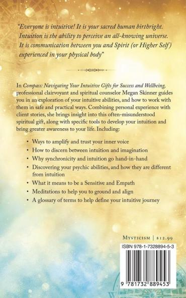 Compass: Navigating Your Intuitive Gifts for Success and Wellbeing