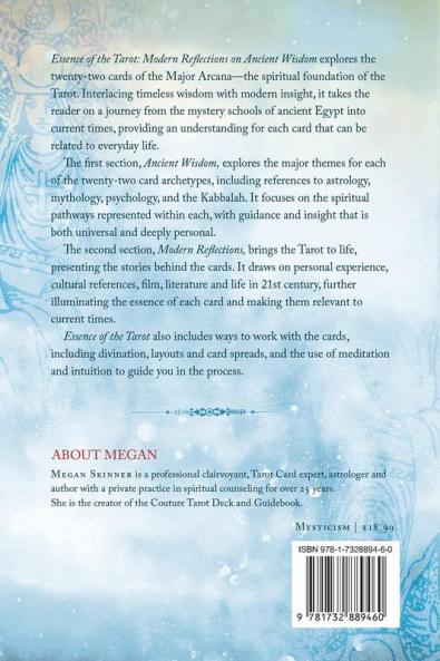 Essence of the Tarot: Modern Reflections on Ancient Wisdom
