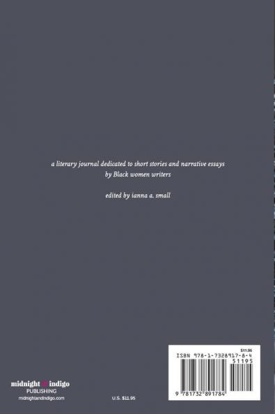 midnight & indigo - Celebrating Black women writers (Issue 5)