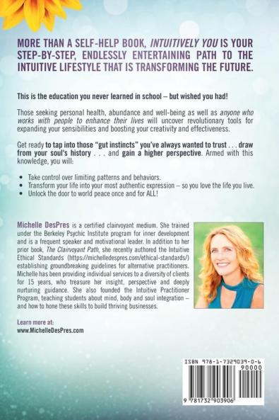 Intuitively You: Evolve Your LIfe and Mend the World