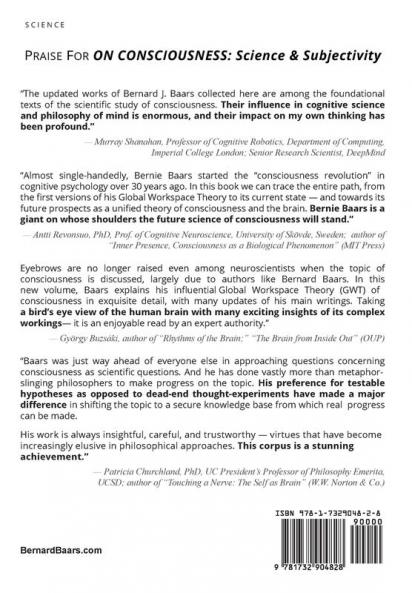 On Consciousness: Science & Subjectivity - Updated Works on Global Workspace Theory