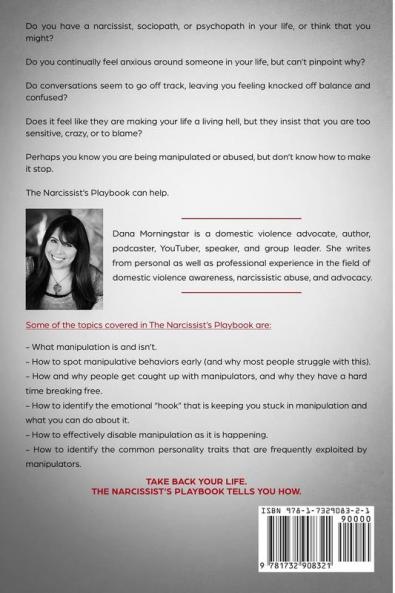 The Narcissist's Playbook
